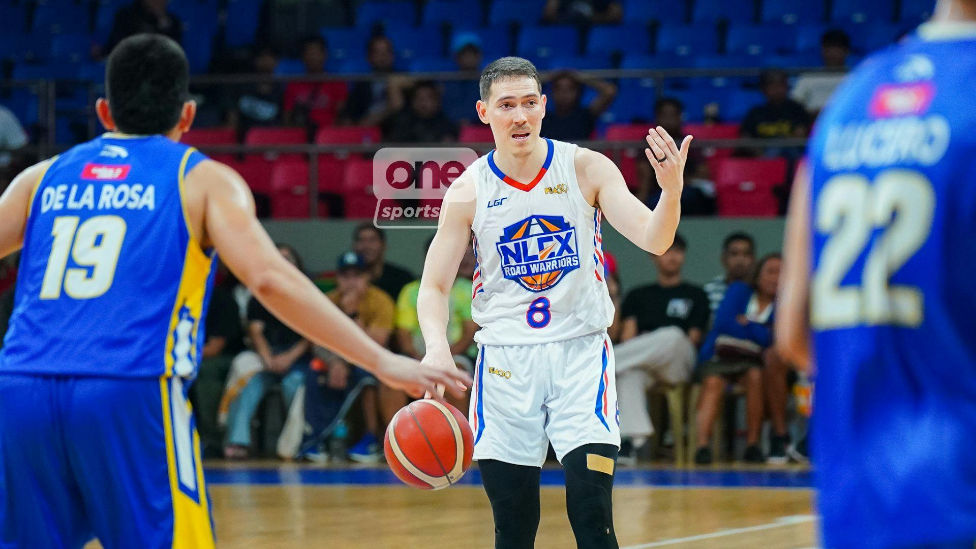 Robert Bolick, NLEX take on Yeng Guiao
